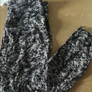 Lululemon Wunder Under Hi Rise Tight